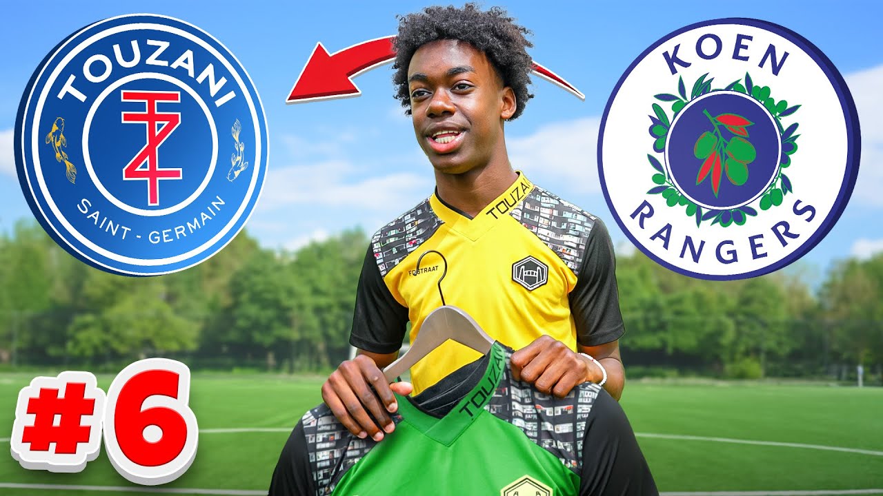 MAAKT LUSHENDRY DE OVERSTAP?!😱 ULTIMATE TEAM #6