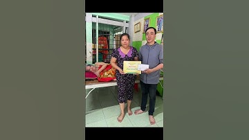 Phát quà xã Đông Thạnh, Hóc Môn 19.01.25