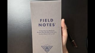 My "Rapid Capture" Setup: Field Notes Reporter + FWI Jupiter
