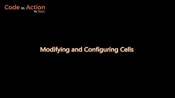 iOS 14 Programming for Beginners - Fifth Edition| 12.  Modifying and Configuring Cells