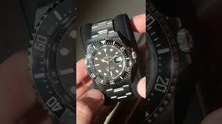 Чем Отличается Rolex Sea-Dweller От Submariner? #Rolex #Часы #Швейцарскиечасы #Часысисторией