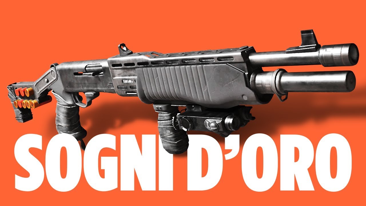 Guida alle armi esotiche in The Division 2 - Sogni d'Oro
