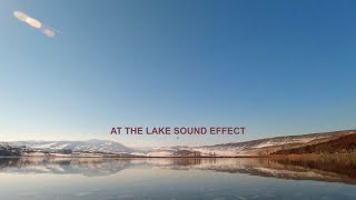 At the Lake Sound effect