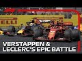 Verstappen And Leclerc's Epic Silverstone Battle | 2019 British Grand Prix