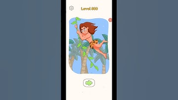 DOP 4 Draw One Part Game Gameplay Walkthrough Solution Android IOS Level 500