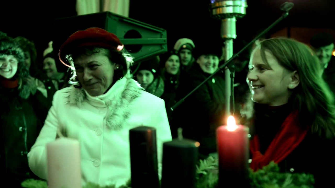 Graefl-kastély Advent 2017