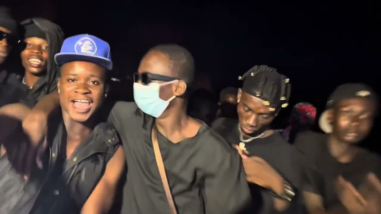 LES SIGNATAIRES KO1 ( AkLAA) FT DENIS SPINGA x HERZIG THEPANA x NISKARO Clip officiel