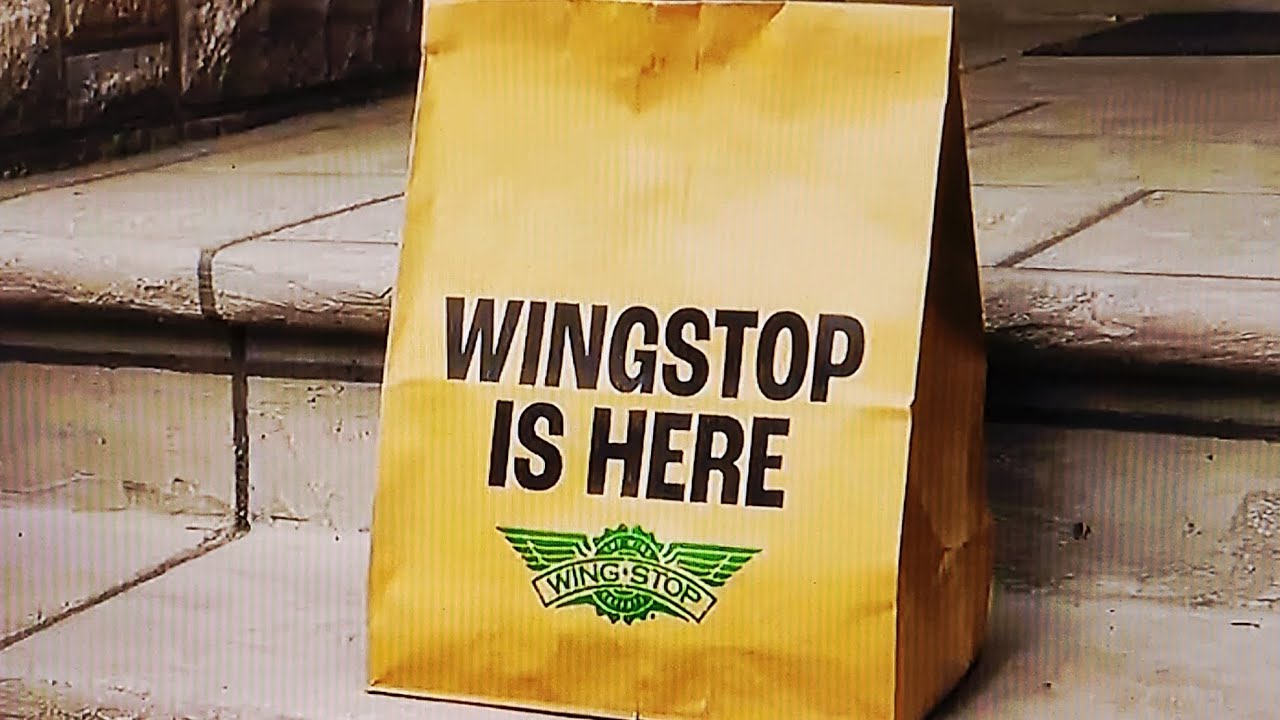 Wingstop Advertisement WINGSTOP COMMERCIAL 2025 | WINGSTOP: WINGSTOP IS HERE | WINGSTOP - YouTube