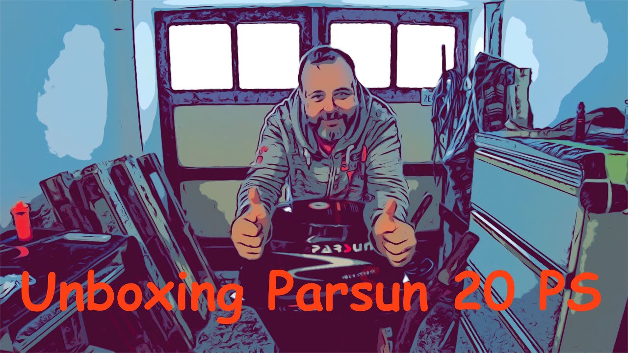 Außenborder Parsun 20 PS Unboxing !!!