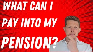 Pension Contribution Secrets: Annual Allowance and Carry Forward