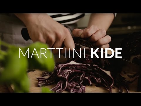 Uutuus/New 2019! KIDE Kitchen Knives - KIDE Keittiöveitset