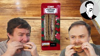 Poundland Sandwiches Roundup with Barry | Ashens