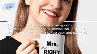 Find Funny Inspirational Personalized Ceramic Mugs For The Perfect Birt ay Gift
