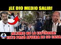 DOMINGAZO‼️NOROÑA REVENTÓ D CORAJE; ALFARO HUYE D PALACIO; NO ESPERABA LA RESPUESTA DEL PUEBLO