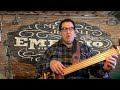 Youve Got A Friend In Me on cigarboxbass