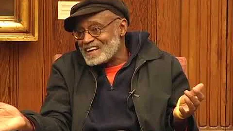 Locke Lectures by Melvin Van Peebles