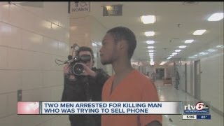 Dominique Clanton, 18, charged with murder, robbery in iPhone Craigslist killing