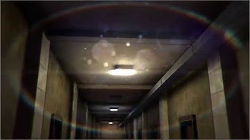 The Raid Corridor - Blender Game Engine Demo