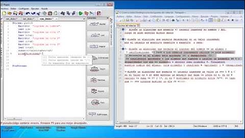 Video Tutorial Estructuras Secuenciales, selectivas simples dobles y multiples (Pseint)