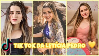 Tik Tok Da Letícia Pedro