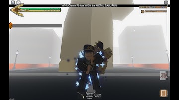 [YBA] The Wipe Ending of SBR