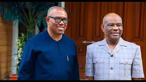 Wike Pledges ‘Logistics Support’ For Peter Obi’s Campaign