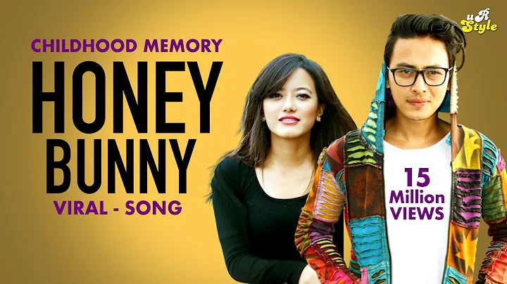 Honey Bunny Song | Paul Shah | Prakriti Shrestha | Nitin Chand
