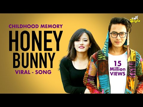 Idea Honey Bunny | Paul Shah | Prakriti Shrestha | Ur Style Music Video