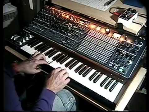 Matrixbrute: Tangerine Dream & Edgar Froese