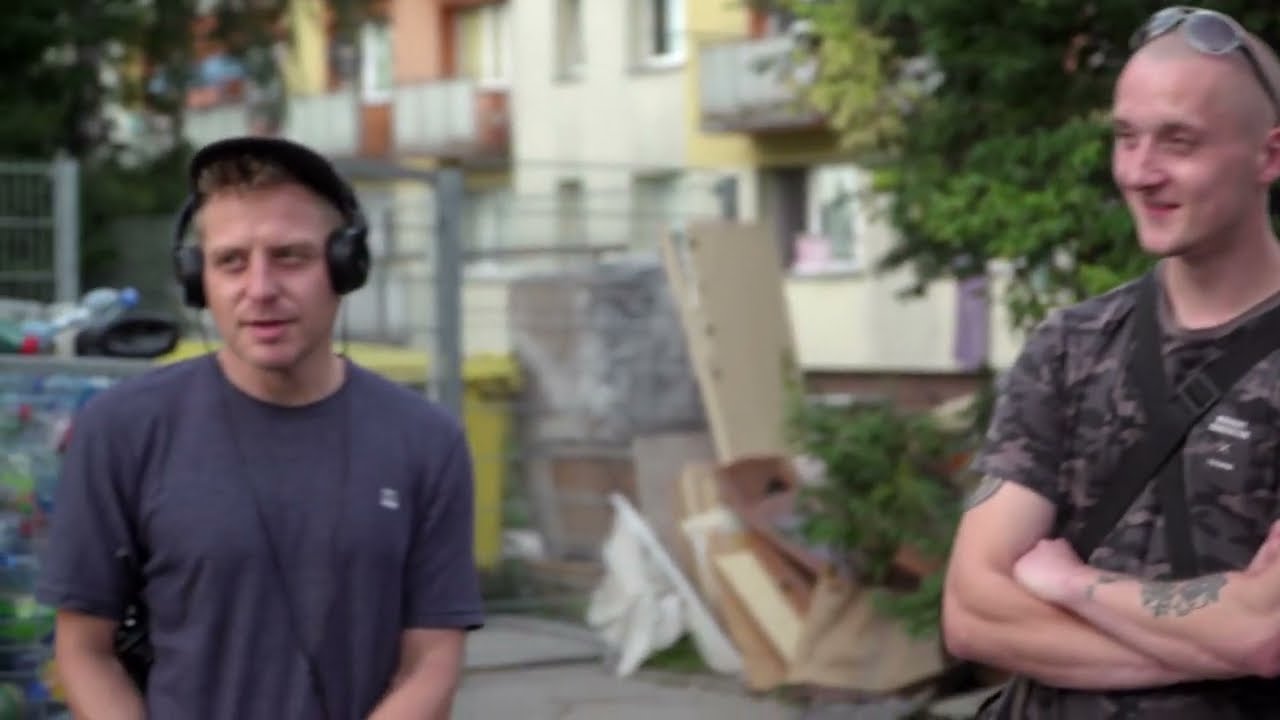 Relacja z planu filmu 