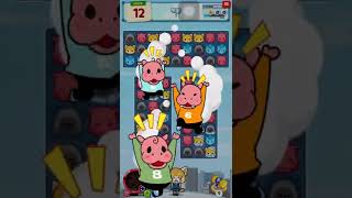 Special Missions 3 20220326 Aggretsuko: Short timer Strikes Back! 烈子 Puzzle Gameplay