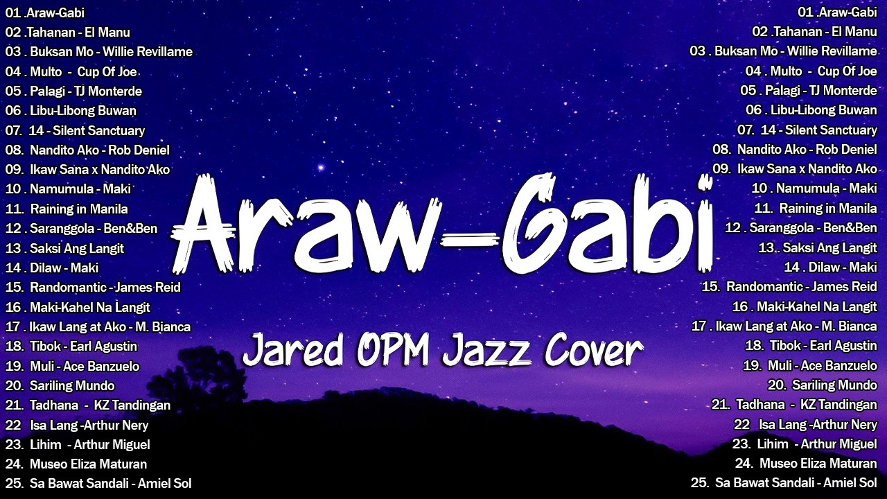 New OPM Hits 🎶 | Trending Music Philippines | Tagalog Love Songs