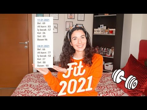 LİLLY SABRİ CHALLANGES SONUÇLAR| Vücut ölçümlerim 💪 Alt karnım yok oldu🔥|Zeynep'le fit 2021