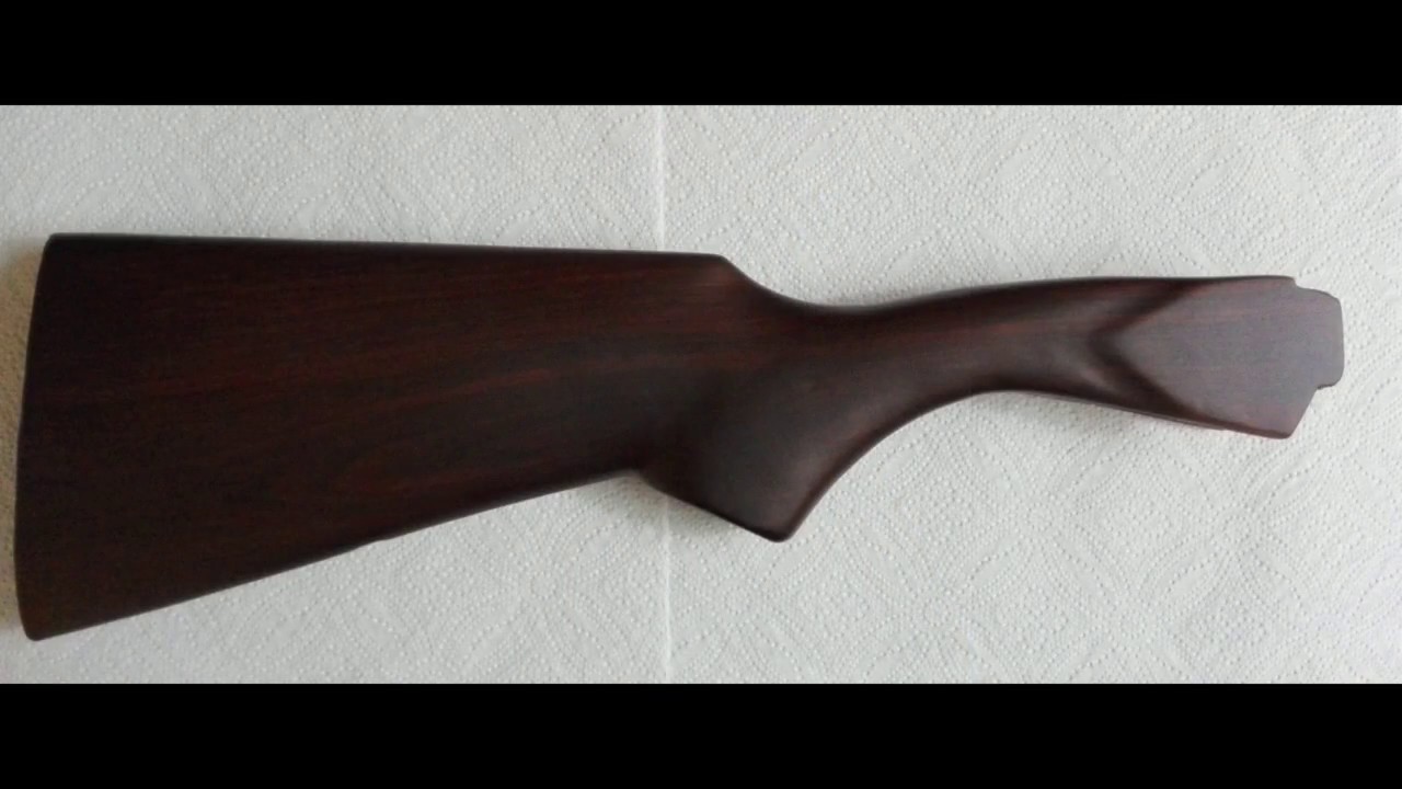 Аквапринт. Приклад ружья - YouTube