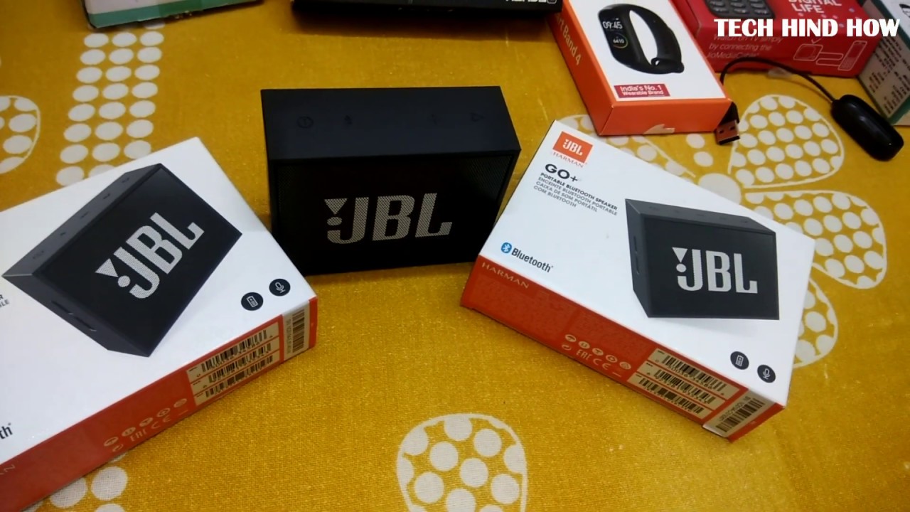 JBL Go+ Bt Speaker Review in Hindi | JBL GO Plus Sound test | JBL GO ...