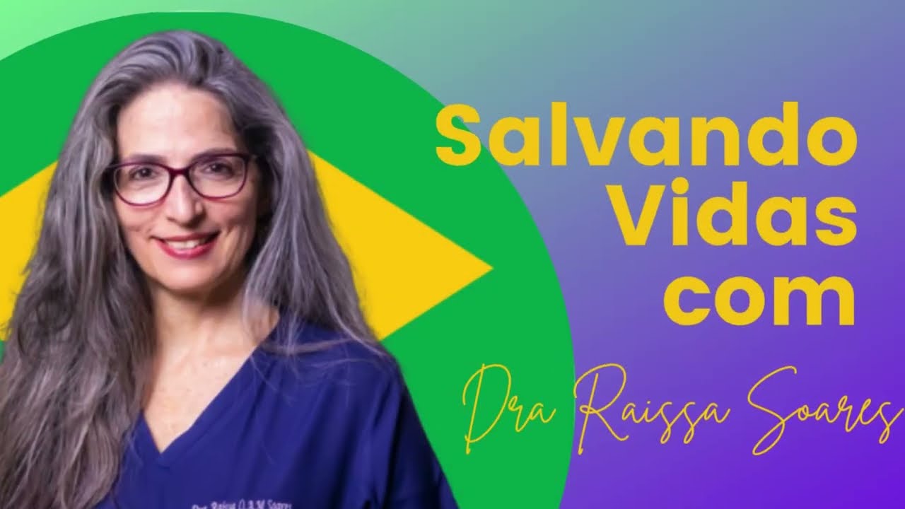 Manifesto da Dra. Raissa Soares