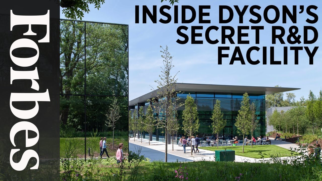 Dyson's Rigorous Product Testing Process Revealed Forbes YouTube