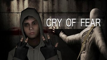 CRY OF FEAR ( PART 1)...I regret playing this game
