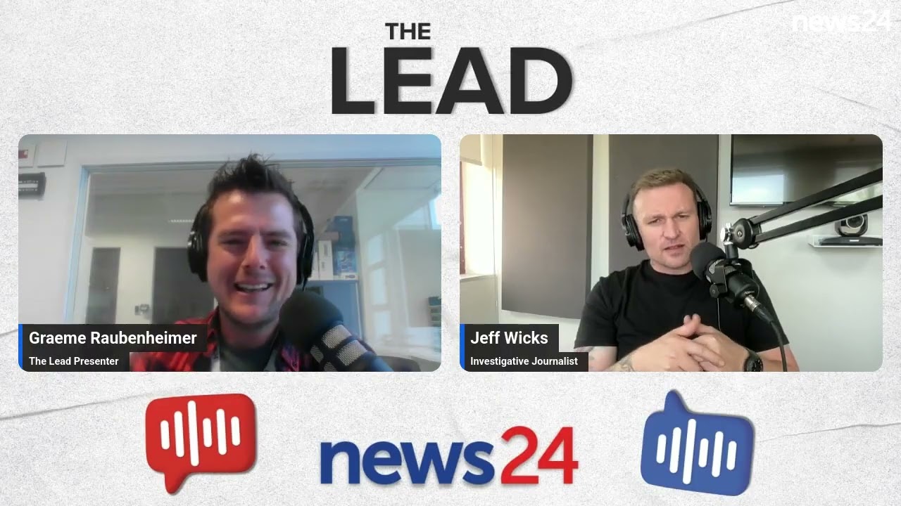 VODCAST | The Lead: Morgan Maumela’s North West hospital hustle, with Jeff Wicks