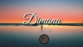 Lavina Dimana 🎵 (lirik)