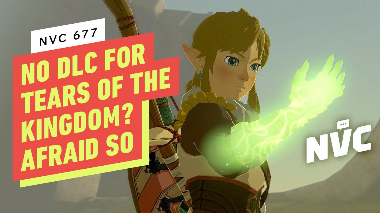 PSA: Zelda: Tears Of The Kingdom News Channel Giving Out Free In-Game Items