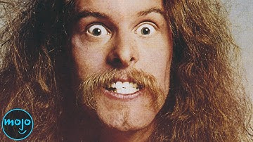 10 Musicians Who Were Their Own Worst Enemy