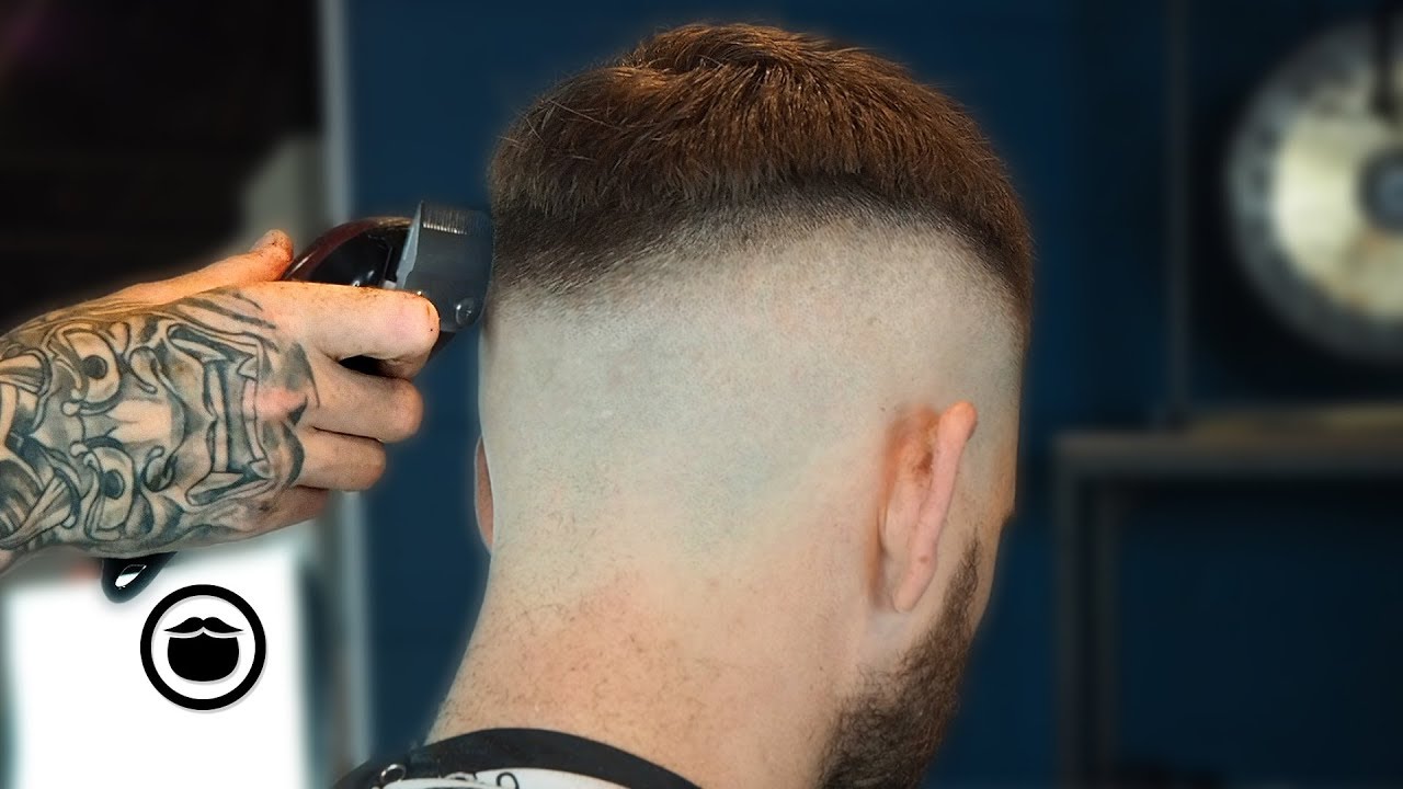 33 Modern French Crop Haircuts For Men in 2023