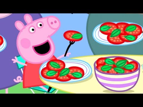 Heo Peppa | Dã ngoại | Tập đầy đủ | Heo Peppa Tiếng Việt | Phim Hoạt Hình