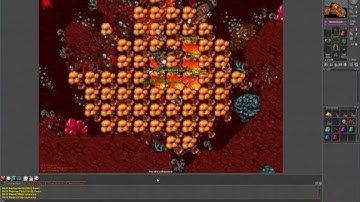 Tibia Jaul Deepling Boss | How to kill Jaul And His loot