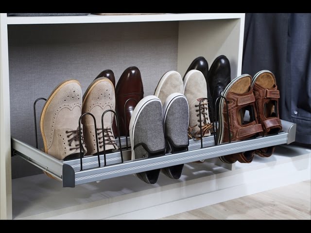 ENGAGE Shoe Organizer - TAG