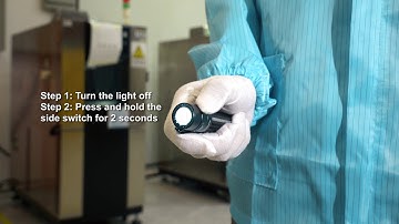 The lockout mode of Warrior mini