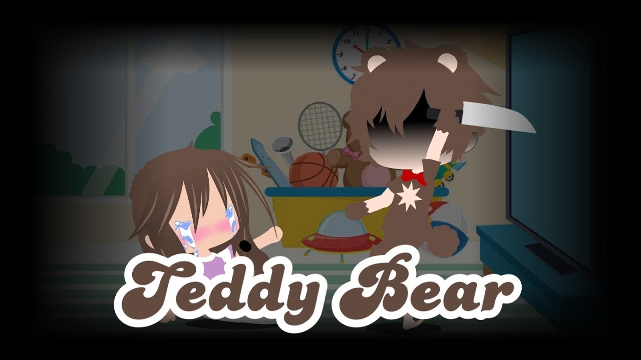 TEDDY BEAR GACHA CLUB YouTube