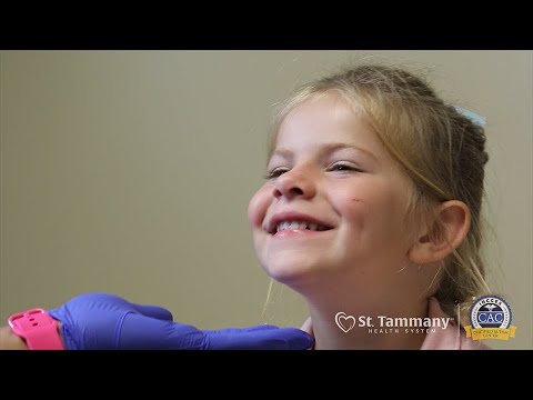 What to expect when visiting the St. Tammany Pediatric Clinic: Sick Visit