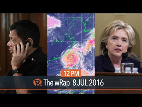 Duterte & Robredo,